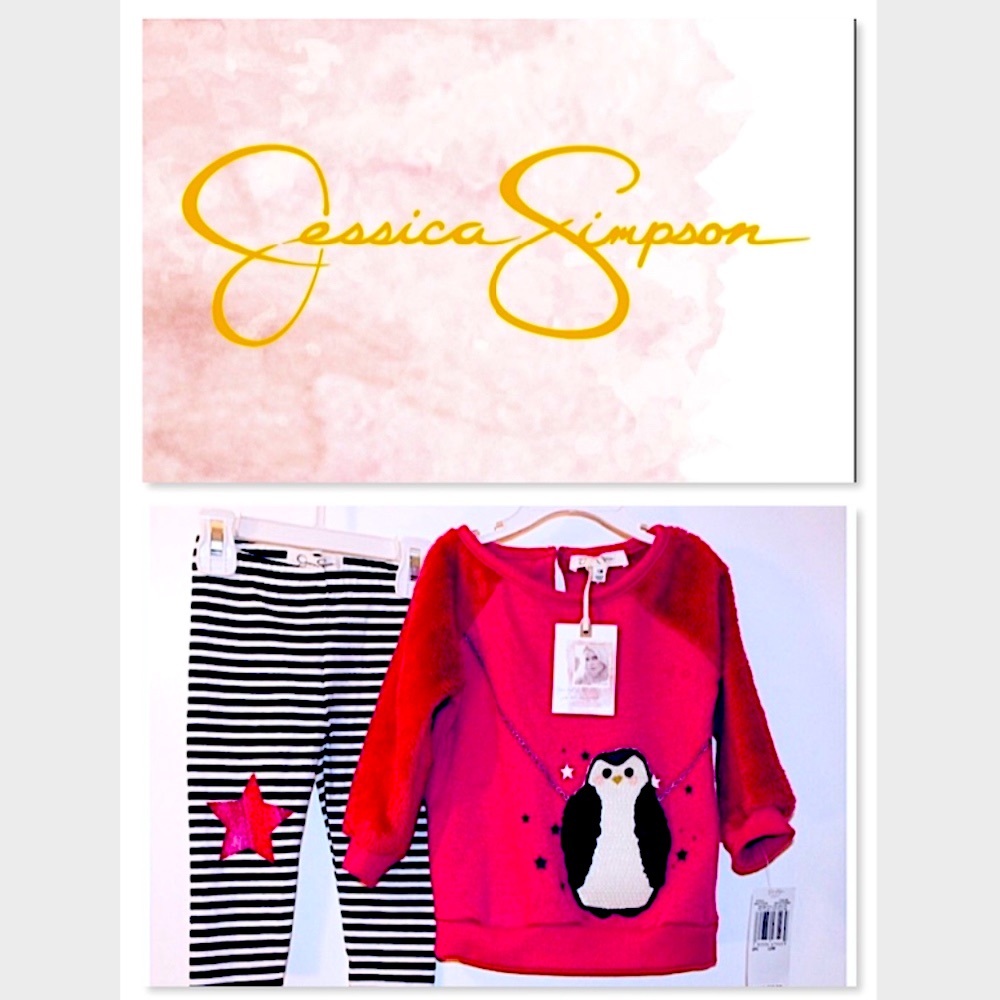 Jessica Simpson Baby's size 12M